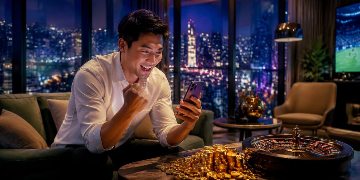 vin7772 mobile gaming
